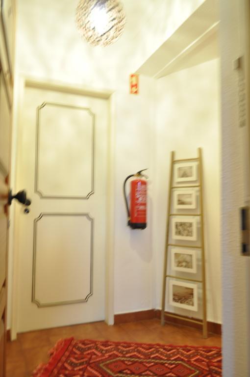 Appartement Casa Da Poesia à Portimão Extérieur photo