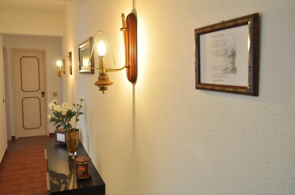 Appartement Casa Da Poesia à Portimão Extérieur photo